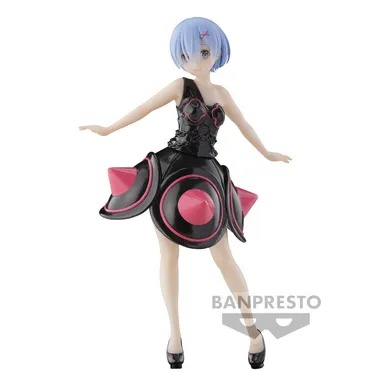 Banpresto, Re:Zero, Rem (Morning Star Dress), figurka kolekcjonerska