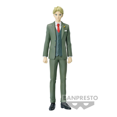 Banpresto, Spy x Family Family Photo Figure, Loid Forger, figurka kolekcjonerska