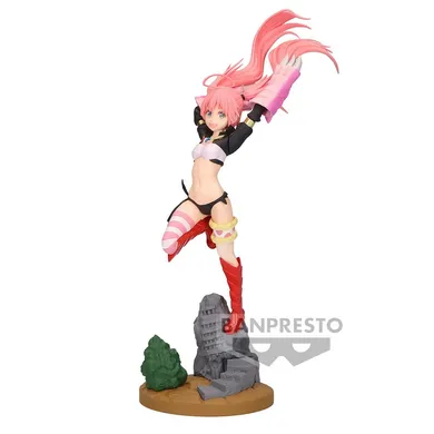 Banpresto, That Time … A Slime, Milim Nava (The Forgotten City of Dragons), figurka kolekcjonerska