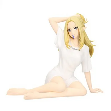 Banpresto, The Eminence in Shadow, Relax Time, Alpha, figurka kolekcjonerska
