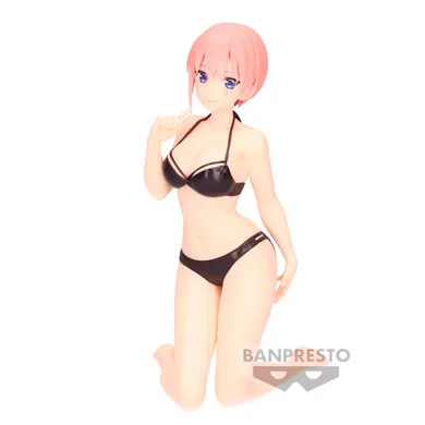 Banpresto, The Quintessential Quintuplets Celestial Vivi, Ichika Nakano, figurka kolekcjonerska