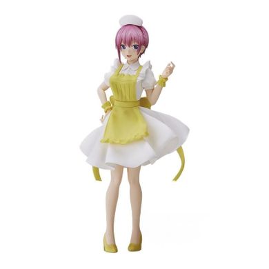 Banpresto, The Quintessential Quintuplets Movie, Qyunties Ichika Nakano, Nurse Version, figurka kolekcjonerska