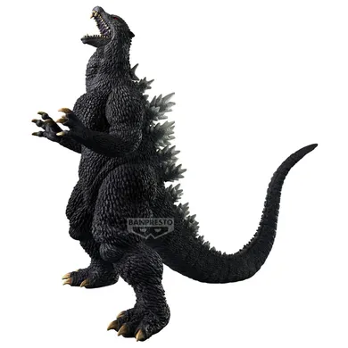 Banpresto, Toho Monster Series Monster Roar Attack, Godzilla (2024), figurka kolekcjonerska