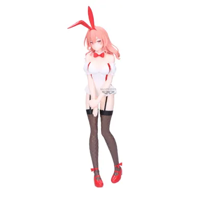 Banpresto, Tying the Knot with an Amagami Sister, Yuna Amagami (Bunny), figurka kolekcjonerska