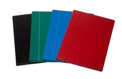 Bantex, teczka z gumką, A4, kartonowa, 1 szt.