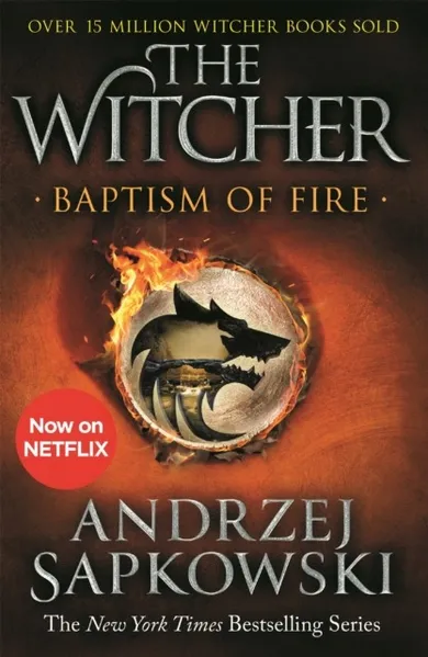Baptism of Fire. The Witcher
