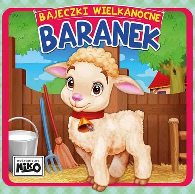 Baranek. Bajeczki wielkanocne