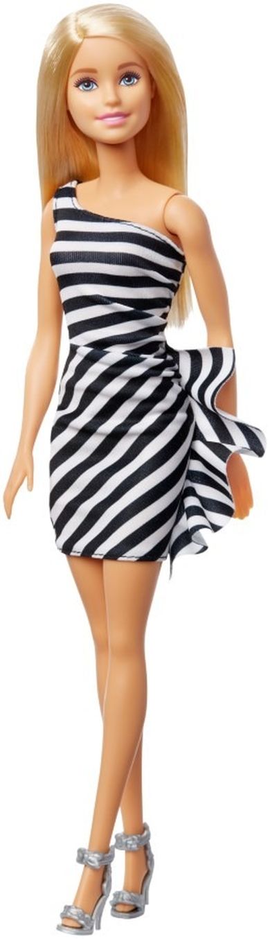 Barbie, 60 urodziny, lalka blondynka