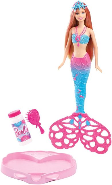 Barbie, Bąbelkowa Syrenka, lalka