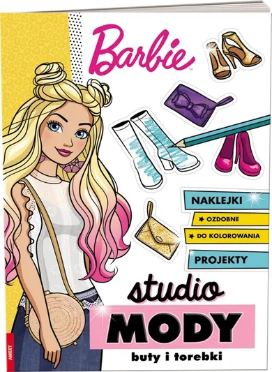 Barbie. Buty i torebki