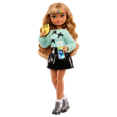 Barbie, Dream Besties, Zia, lalka z akcesoriami