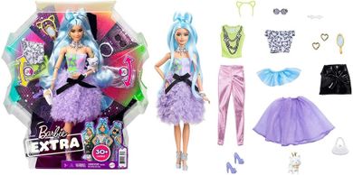 Barbie, Extra Deluxe, lalka z akcesoriami