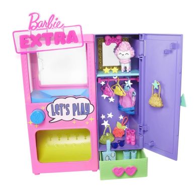 Barbie, Extra, Kreator stylu, zestaw bez lalek