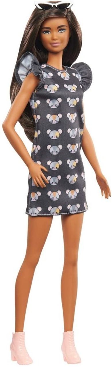 Barbie Fashionistas, Modne przyjaciółki, lalka #140
