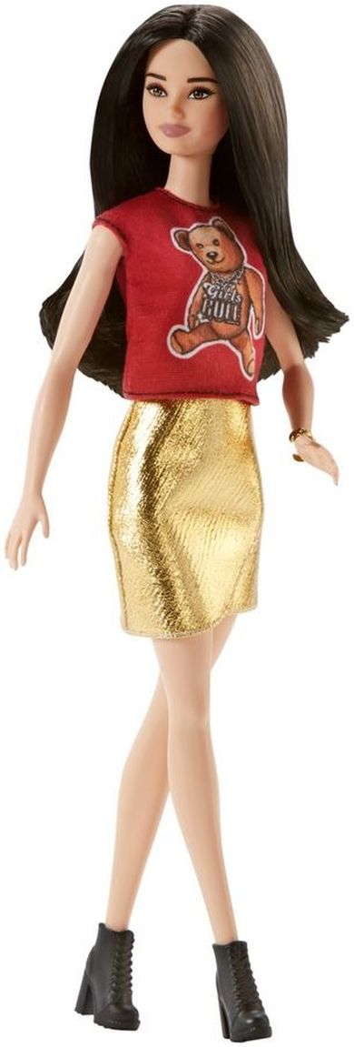 Barbie Fashionistas, Modne przyjaciółki, lalka #71
