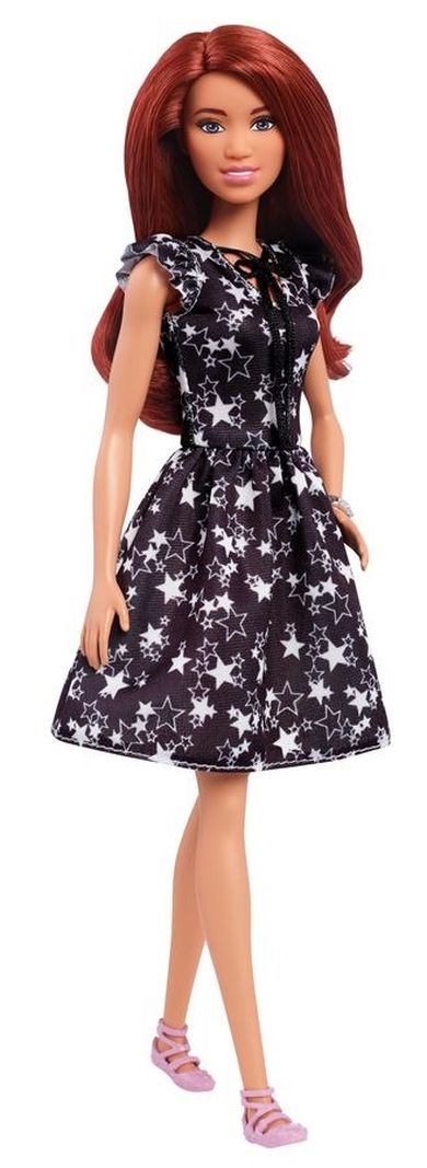 Barbie Fashionistas, Modne przyjaciółki, lalka #74