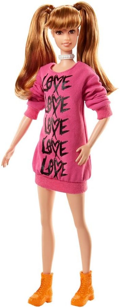 Barbie Fashionistas, Modne przyjaciółki, lalka #79
