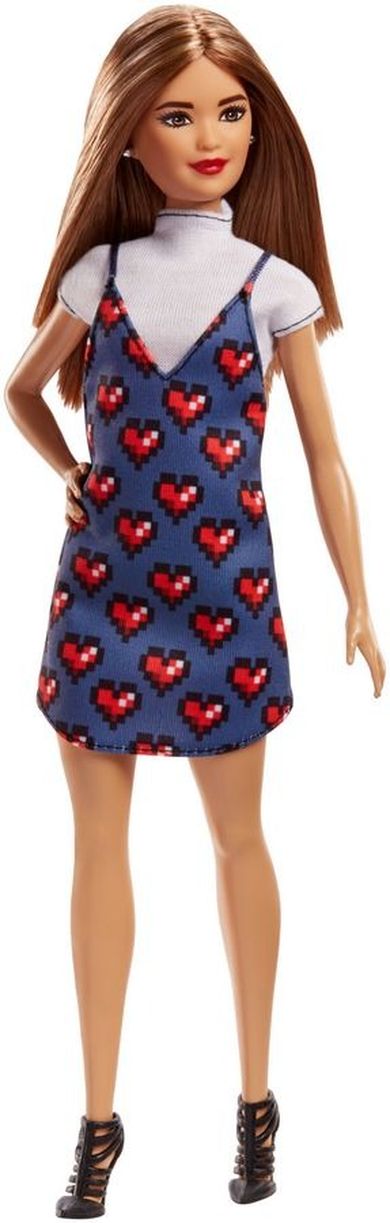Barbie Fashionistas, Modne przyjaciółki, lalka #81