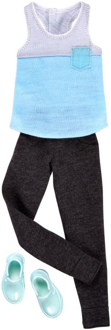 Barbie Fashionistas, modne ubranko dla Kena, FKT45