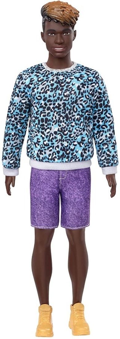 Barbie Fashionistas, Stylowy Ken, lalka #153