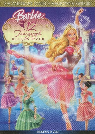 Barbie i 12 tańczących księżniczek. CD