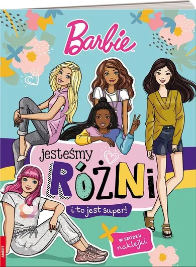 Barbie. Jesteśmy różni i to jest super