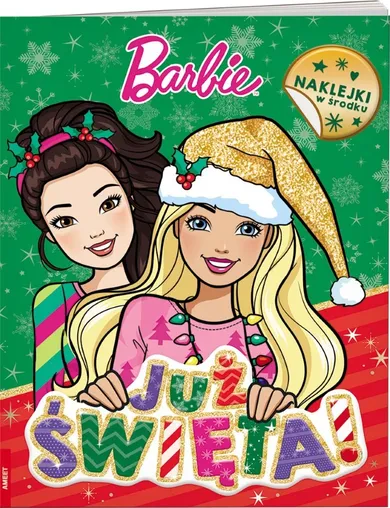 Barbie. Już święta!