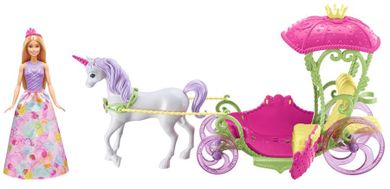 Barbie, Karoca Krainy Słodkości, zestaw z lalką