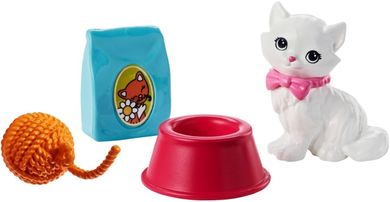 Barbie, kotek, akcesoria dla lalki