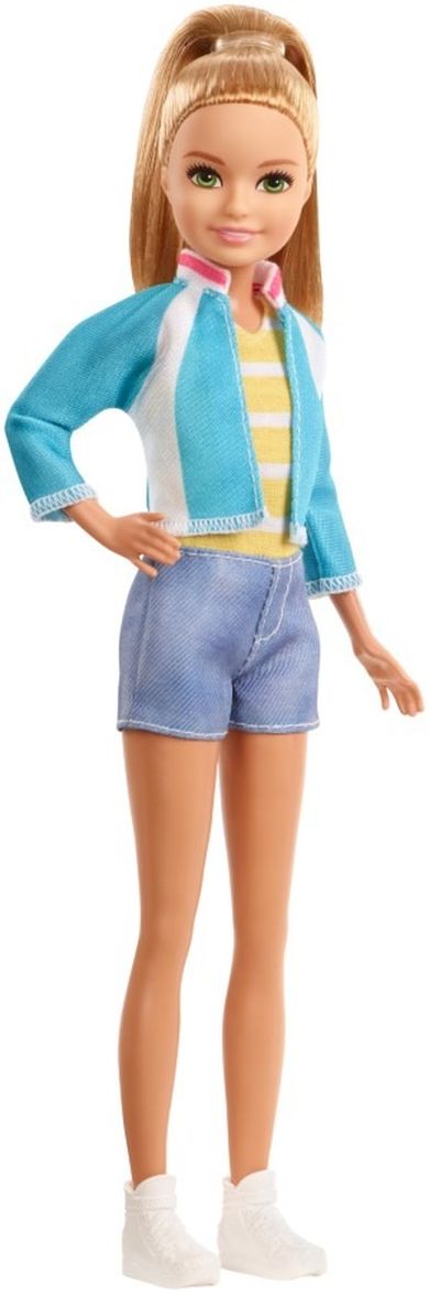 Barbie, lalka Stacie