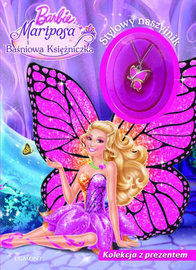 Barbie Mariposa i Baśniowa Księżniczka