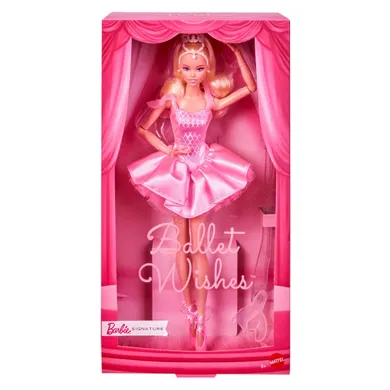 Barbie, Marzenie baletnicy, lalka kolekcjonerska