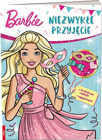 Barbie. Niezwykłe przyjęcie