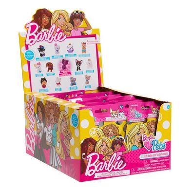 Barbie, Pets, figurka