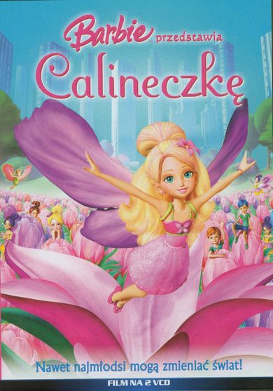 Barbie przedstawia Calineczkę. CD
