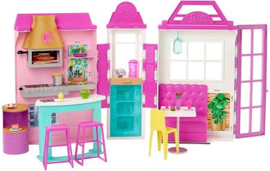 Barbie, Restauracja, zestaw do zabawy bez lalki