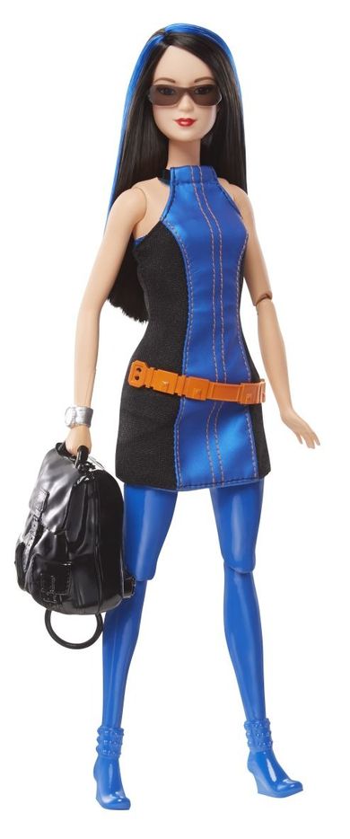 Barbie, Spy Squad, Agentki Przyjaciółki, Renee, lalka