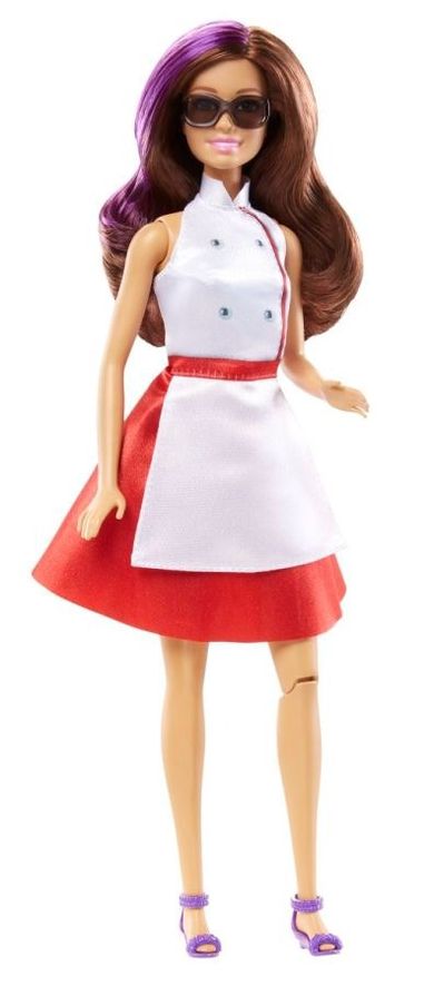Barbie, Spy Squad, Agentki Przyjaciółki, Teresa, lalka
