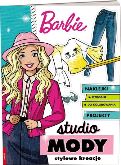 Barbie. Stylowe kreacje