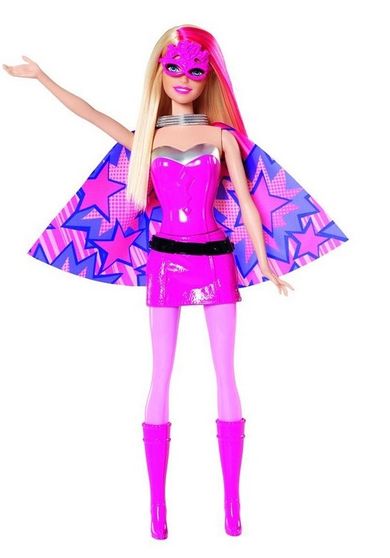 Barbie, Super Księżniczka, lalka
