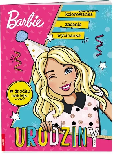 Barbie. Urodziny