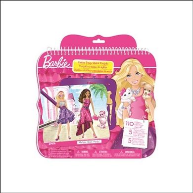 Barbie, Zabawka kreatywna. Projektowanie mody