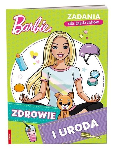 Barbie. Zdrowie i uroda