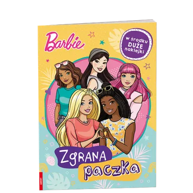 Barbie. Zgrana paczka