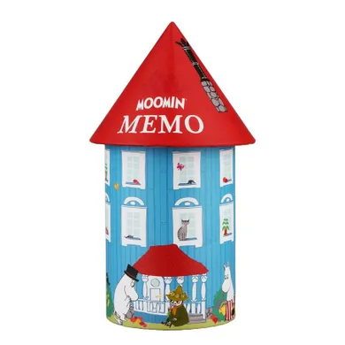 Barbo Toys, Dom Muminków, Memory, gra pamięciowa