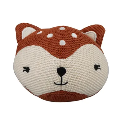 Barbo Toys, Jelonek, wełniana piłka z grzechotką