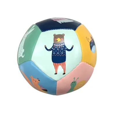 Barbo Toys, Little Woodies, miękka piłka, Zwierzątka