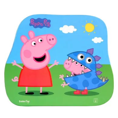 Barbo Toys, Świnka Peppa, George, puzzle w ozdobnym pudełku, 20 elementów