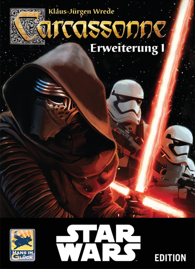 Bard, Carcassonne: Edycja Star Wars, dodatek do gry