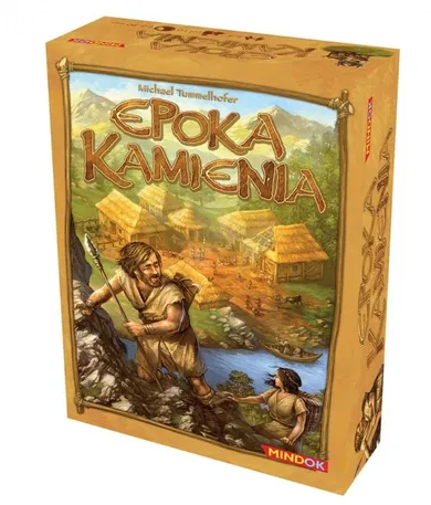 Bard, Epoka Kamienia (Stone Age), gra strategiczna